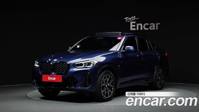 BMW X4 xDrive20i M Sports Pro, 2023