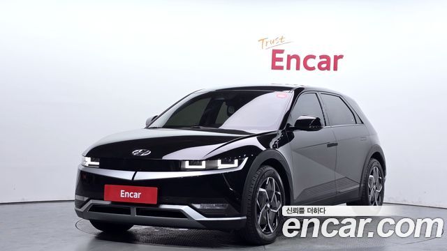 Hyundai Ioniq5 Long range, 2022