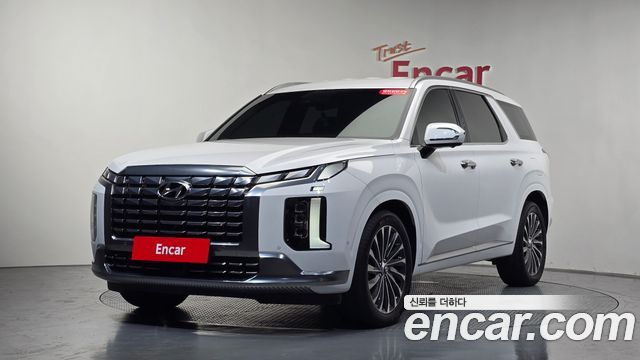 Hyundai Palisade Gasoline 3.8 4WD, 2022