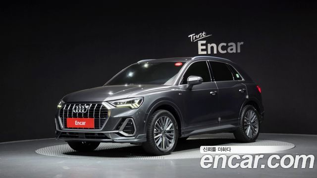 Audi Q3 35 TDI Quattro Premium, 2022