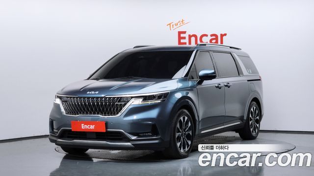 Kia Canival 7-Seater Signature, 2022