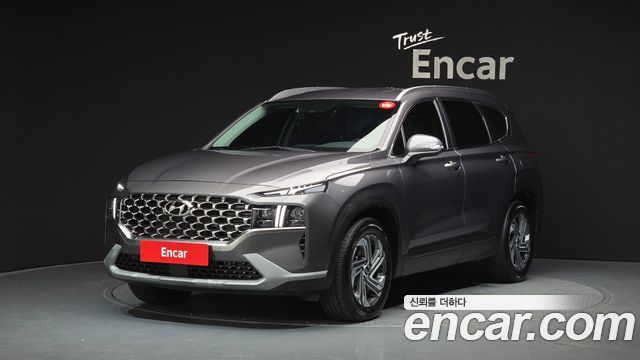 Hyundai Santafe Diesel 2.2 2WD, 2022