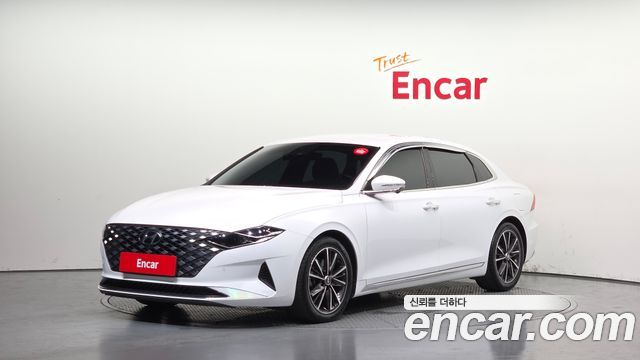 Hyundai Grandeur 2.5, 2021