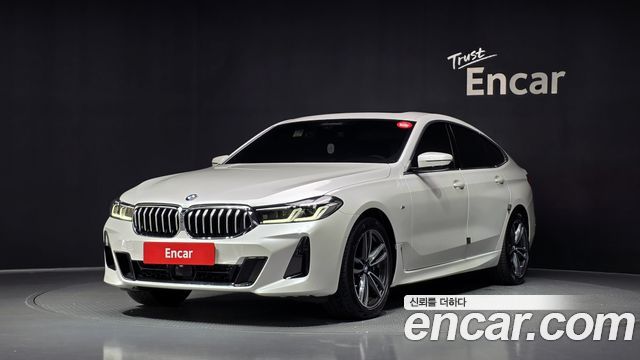BMW Gran Turismo 630i xDrive M Sport, 2020