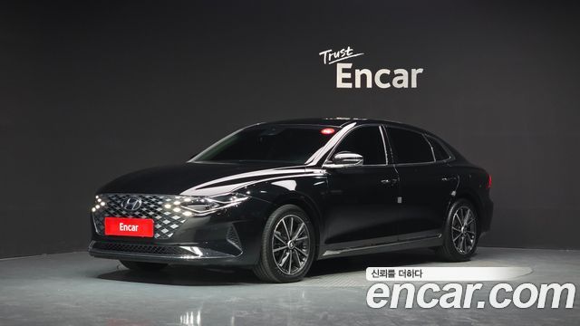 Hyundai Grandeur 3.3, 2022