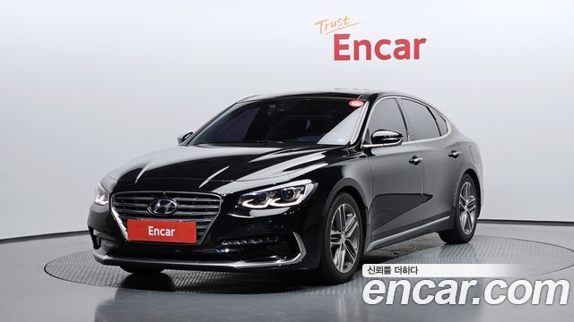 Hyundai Grandeur 2.4 Exclusive, 2019