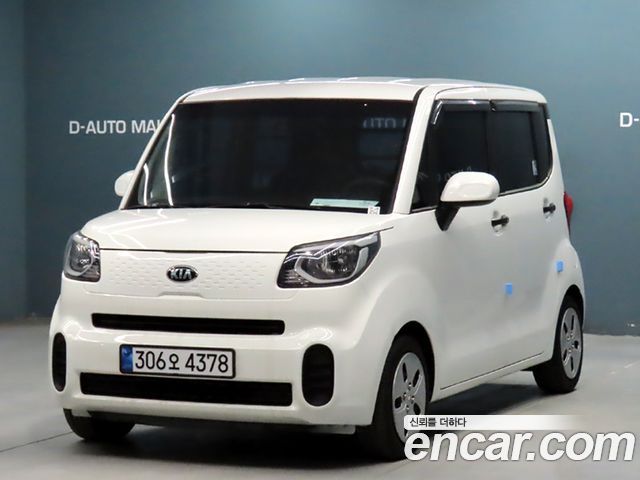 Kia RAY Van, 2020