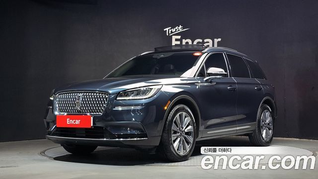 Lincoln Corsair 2.0 Reserve AWD, 2022