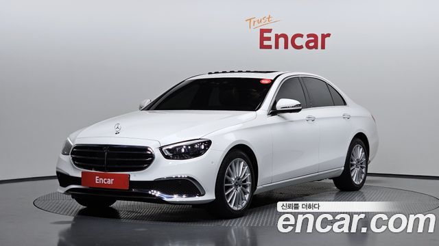 Mercedes-Benz E-Class E250 Exclusive, 2023