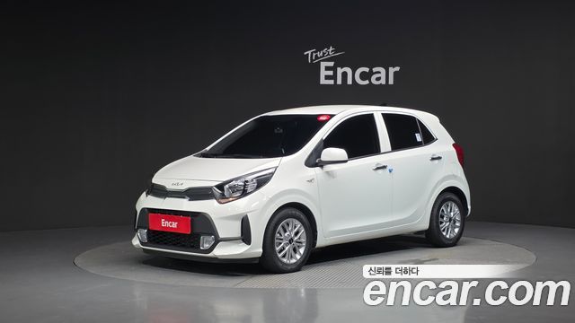 Kia morning Prestige, 2021