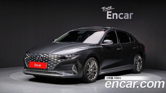 Hyundai Grandeur 2.5, 2020