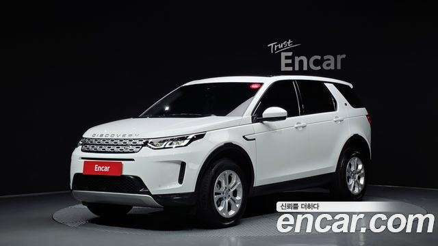 Land Rover Discovery Sport D150 S, 2020