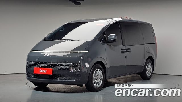 Hyundai Staria HEV 1.6 Cargo 3-Seater, 2025