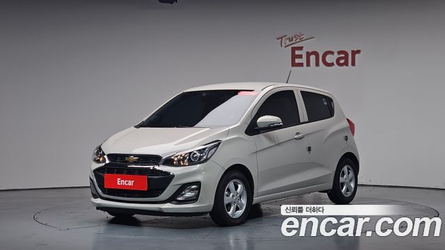 Chevrolet Spark LT, 2019
