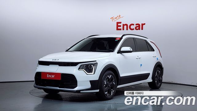 Kia Niro Air, 2022