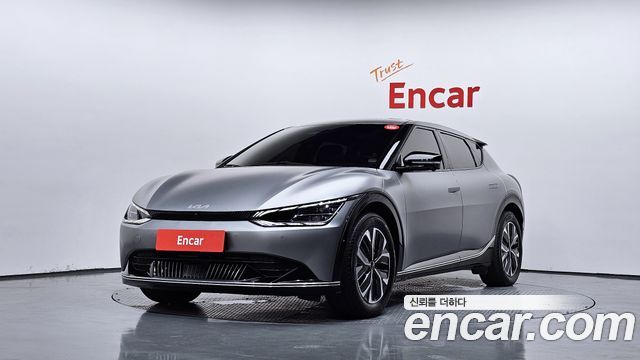 Kia EV6 Long Range, 2023