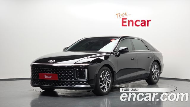 Hyundai Grandeur 2,5 Gasoline 2WD, 2023