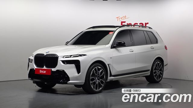 BMW X7 xDrive 40i M Sport 6STR, 2025