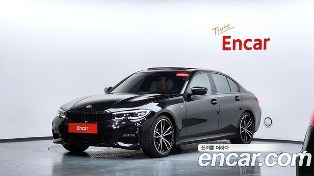 BMW 3-Series 320i M Sport, 2022
