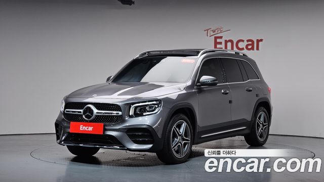 Mercedes-Benz GLB-Class GLB250 4MATIC, 2022
