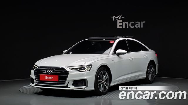 Audi A6 45 TDI Quattro Premium, 2020