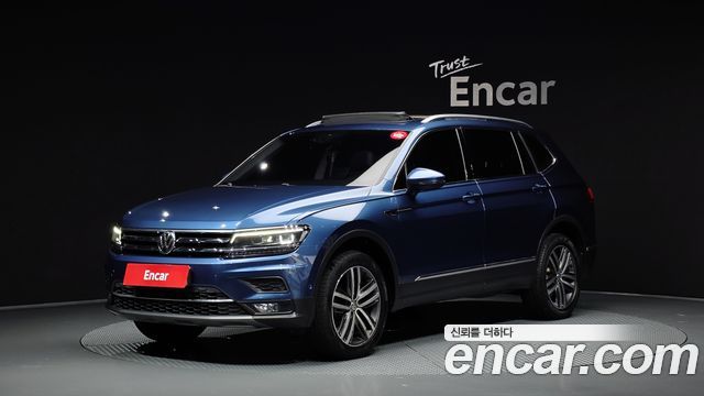 Volkswagen Tiguan 2.0 TDI Prestige, 2020