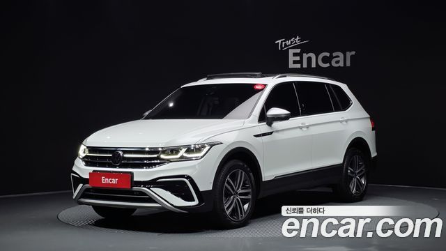 Volkswagen Tiguan 2.0 TSI Prestige, 2023