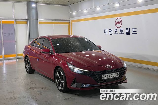 Hyundai AVANTE 1.6, 2020