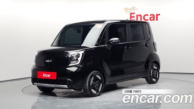 Kia RAY Air, 2024