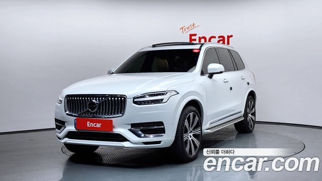 Volvo XC90 T8 Ultimate Bright Hybrid, 2022