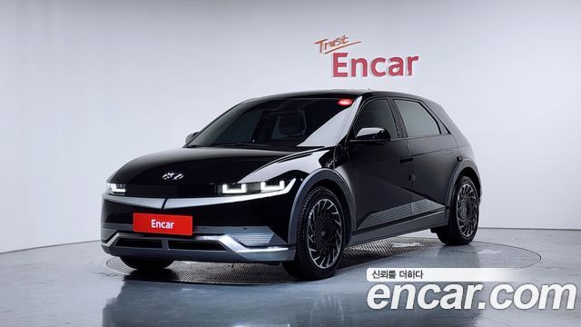 Hyundai Ioniq5 Long range, 2022