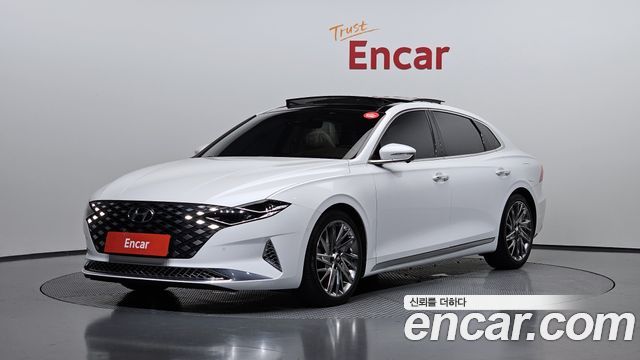 Hyundai Grandeur 3.3, 2020