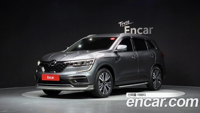 Renault QM6 2.0 GDe PREMIERE 2WD, 2022