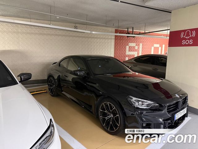 BMW M2 M2 Coupe, 2024