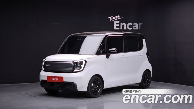 Kia RAY Gravity, 2024