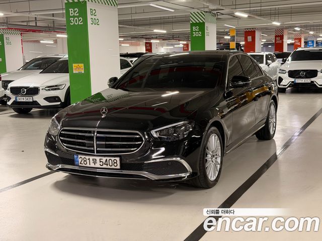 Mercedes-Benz E-Class E250 Exclusive, 2022