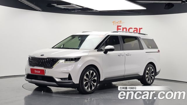 Kia Canival 9-Seater Prestige, 2020