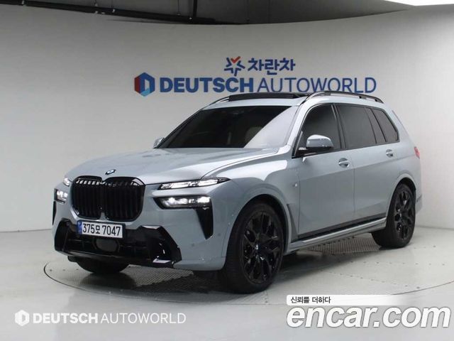 BMW X7 xDrive 40i M Sport 6STR, 2025