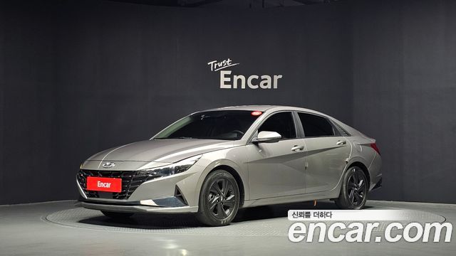 Hyundai AVANTE Smart, 2021