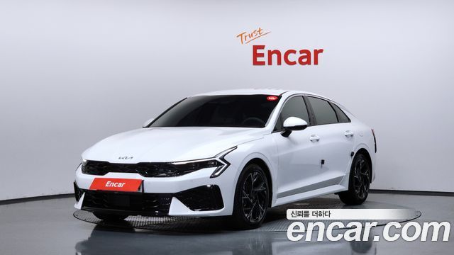 Kia K5 1.6 Turbo, 2025