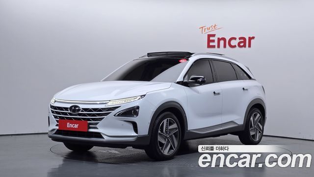 Hyundai Nexo Premium, 2022