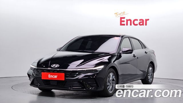 Hyundai AVANTE 1.6, 2025