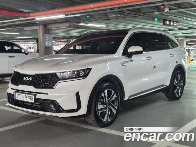 Kia Sorento HEV 1.6 2WD, 2022