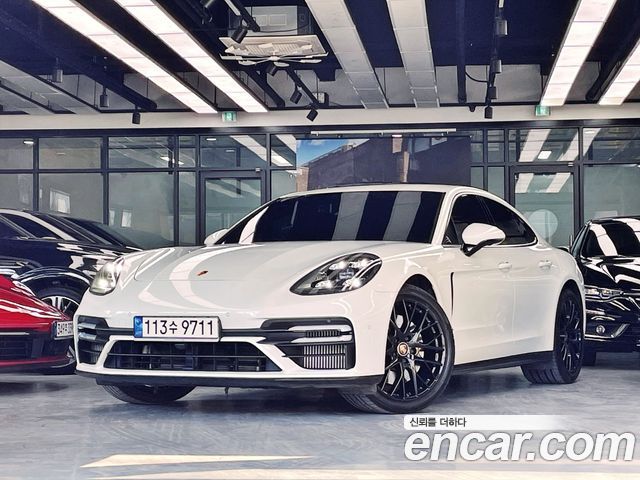 Porsche Panamera 2.9 AWD, 2021