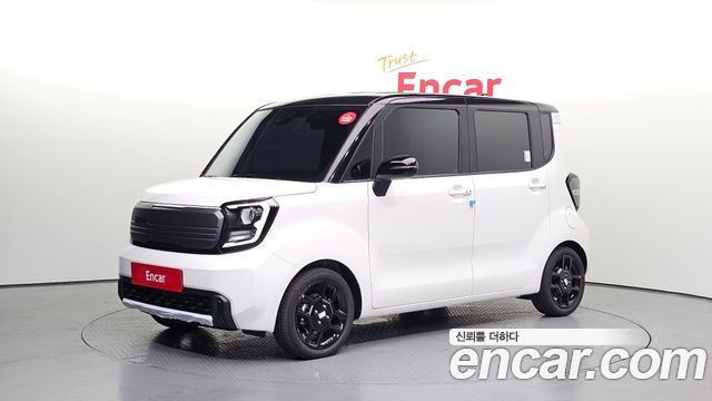 Kia RAY 시그니처 X Line, 2026