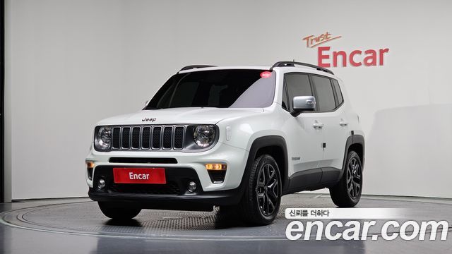 Jeep Renegade 1.3 Limited, 2022