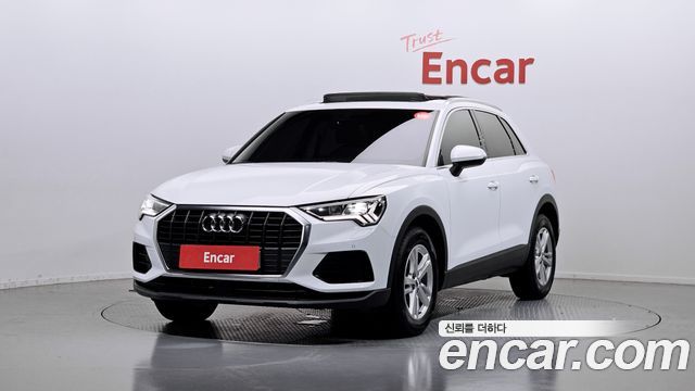 Audi Q3 35 TDI, 2020