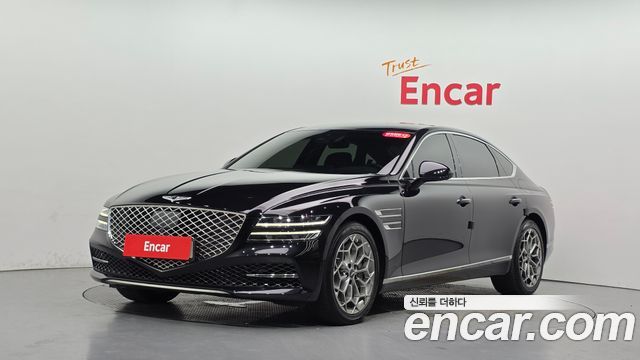 Genesis G80 Gasoline 2.5 Turbo AWD, 2022