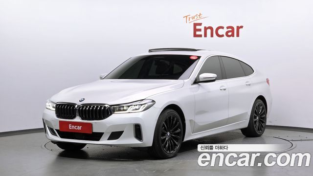 BMW Gran Turismo 620d xDrive Luxury, 2023