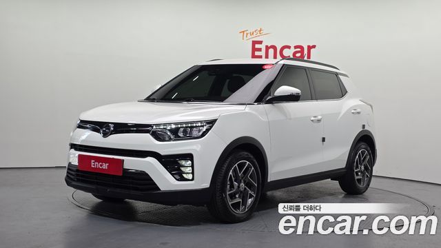 KG Mobility TIBOLI Gasoline 1.5 2WD, 2021